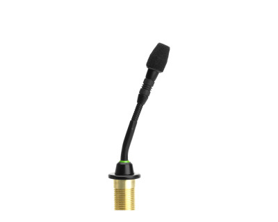 MX405/S Microflex 5" Supercardioid Gooseneck Microphone + Preamp