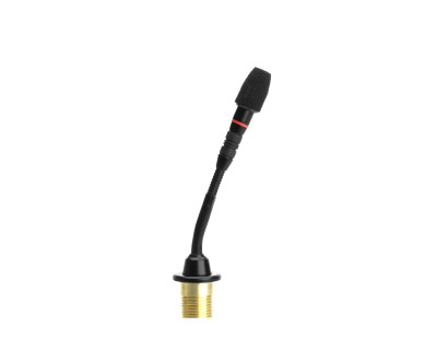 MX405R/S Microflex 5" Supercardioid Gooseneck Mic/Ring/Preamp