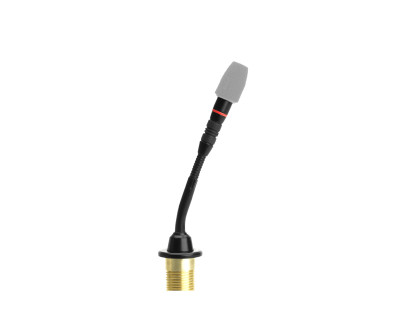 MX405R/N Microflex 5" Gooseneck No Capsule Microphone Ring/Preamp