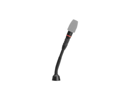 MX405RLP/N Microflex 5" Gooseneck No Capsule Mic/Ring No Preamp