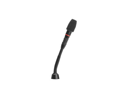 MX405RLP/S Microflex 5" Supercardioid Gooseneck Mic/Ring NoPreamp
