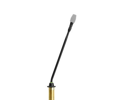 MX410/N Microflex 10" No Capsule Gooseneck Microphone + Preamp