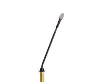 Shure MX410R/N Microflex 10 No Capsule Gooseneck Mic/Ring/Preamp - Image 1