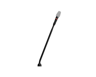 MX410RLP/N Microflex 10" No Capsule Gooseneck Mic/Ring No Preamp