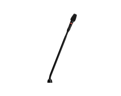 MX410RLP/S Microflex 10" Supercardioid Gooseneck Mic/RingNoPreamp