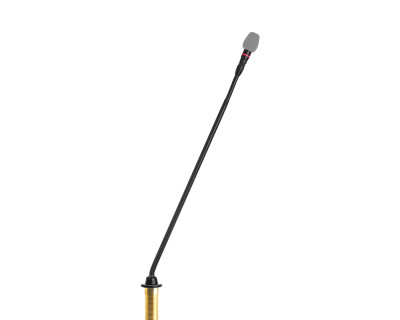 MX415R/N Microflex 15" No Capsule Gooseneck Mic/Ring/Preamp