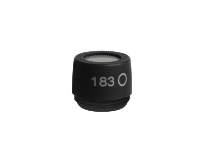 R183B Microflex Omnidirectional Capsule Black