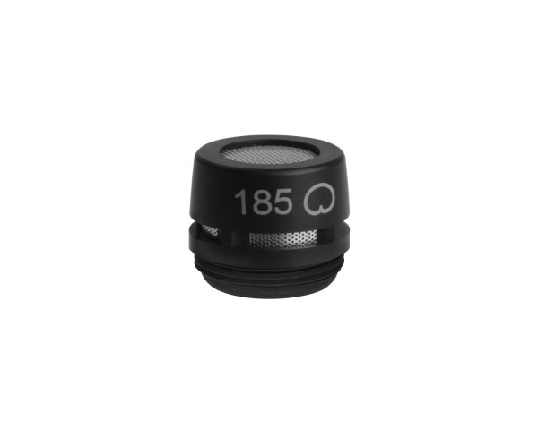 Shure R185B Microflex Cardioid Mic Capsule Black - Main Image
