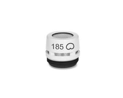 R185W-A Microflex Cardioid Capsule White