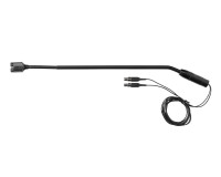Shure MX415DUAL/C Microflex 15 Dual Capsule Gooseneck Mic + Preamp - Image 4