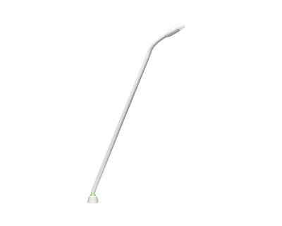MX415WLP/N Microflex 15" No Capsule Gooseneck Mic No Preamp White