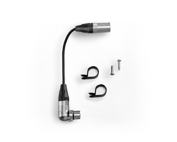 Shure A400MB-MOUNT Remote Mounting Kit for A400MB Mute Button - Main Image