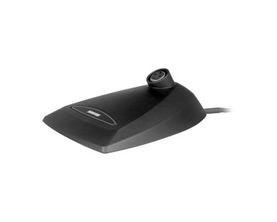 A412B Desktop Base for Goosenecks with XLR Connector