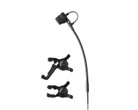 Audio Technica ATM355VF Cardioid Condenser Instrument Mic with Violin/Flute Clip - Image 1