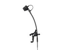 Audio Technica ATM355VF Cardioid Condenser Instrument Mic with Violin/Flute Clip - Image 2