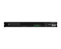 Dynacord IX30:4 Networked DSP Power Amp 4x600W @ 4Ω Dante 1U - Image 5