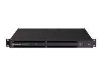Dynacord IX60:4 Networked DSP Power Amp 4x1500W @ 4Ω Dante 1U - Image 1