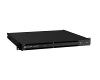Dynacord IX60:4 Networked DSP Power Amp 4x1500W @ 4Ω Dante 1U - Image 2
