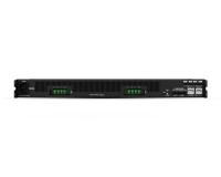 Dynacord IX60:4 Networked DSP Power Amp 4x1500W @ 4Ω Dante 1U - Image 5