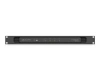 Lab Gruppen E 20:4 Energy Efficient Class-D Amplifier 4x500W 19 1U - Image 2