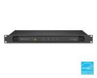 Lab Gruppen E10:4 Energy Efficient Class-D Amplifier 4x250W 19 1U - Image 1
