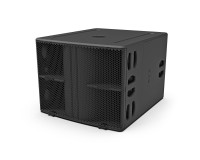 NEXO L20 20 Subwoofer with Neodymium Driver 4Ω Black - Image 1