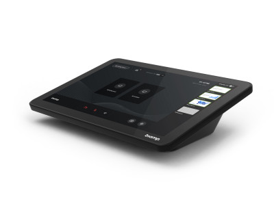 Touch 8 MAX Control Panel for MAX Connect BYOM Solution