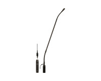 Shure MX418SE/S Microflex 18 Supercardioid Gooseneck Mic SideEx/Preamp - Image 1