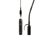 Shure MX418SE/S Microflex 18 Supercardioid Gooseneck Mic SideEx/Preamp - Image 2