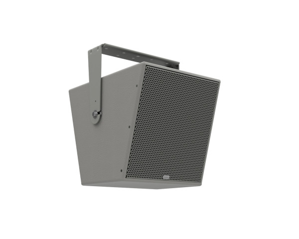 Biamp CCA-80 Grey 3-Way 8 Horn Loaded Loudspeaker 100V - Main Image
