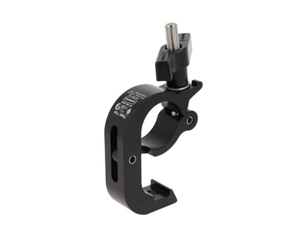 Doughty IP588601 All Weather Trigger Clamp Stainless Steel Black - Main Image