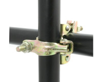 Doughty T24900 Scaffold Double Coupler Pressed Steel for 48mm Tubes - Image 2