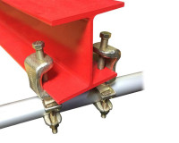 Doughty T29498 Gravlock Swivel Coupler (PAIR) - Image 2