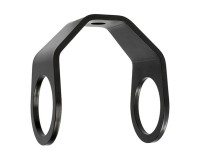 Doughty T30406 Folded Steel Hanger-48mm Pipe/Barrel SWL 200Kg BLACK - Image 1