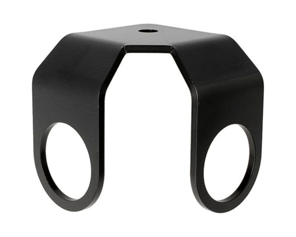 Doughty T30407 Corner Grid Hanger BLACK - Main Image