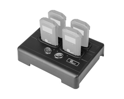 AURI-D4 Auri Docking Station 4 for 4 x Auri Receivers