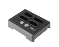 Listen Technologies AURI-D4 Auri Docking Station 4 for 4 x Auri Receivers - Image 2