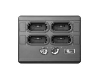 Listen Technologies AURI-D4 Auri Docking Station 4 for 4 x Auri Receivers - Image 3