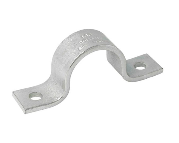 Doughty T30804 Saddle Clamp 38mm Zinc Plated - Main Image