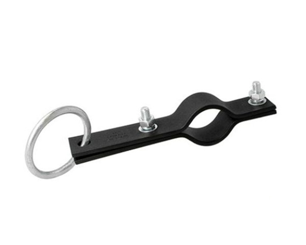 Doughty T32001 Hanging Clamps 48mm with Hanging Ring BLACK - Main Image