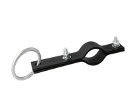 Doughty T32001 Hanging Clamps 48mm with Hanging Ring BLACK - Image 1