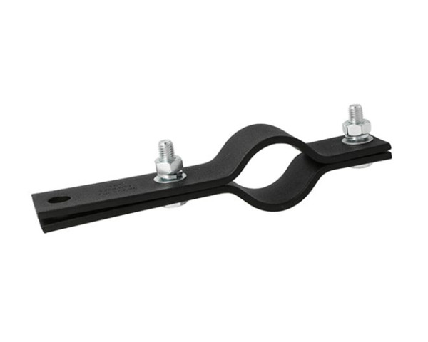 Doughty T32101 Hanging Clamps 48mm with 13mm Hole BLACK - Main Image