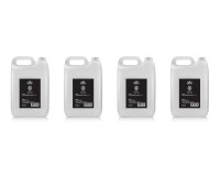 CHAUVET DJ SFL5 BOX 4 x 5 Litre Water Based Snow Fluid - Image 1