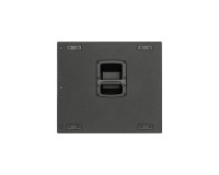 RCF SUB 9016-AS 16 Active Subwoofer with ACE 4000W Peak Black - Image 4