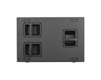 RCF SUB 9029-AS 2x19 Active Subwoofer with ACE 8000W Peak Black - Image 4