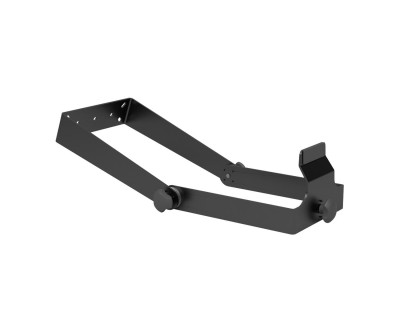 VBR60681 Vertical bracket for NXL 14-A Black