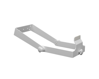 VBR60682 Vertical bracket for NXL 14-A W White