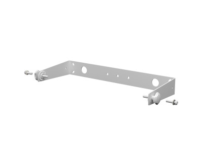 HBR60684 Horizontal bracket for NXL 14-A W White