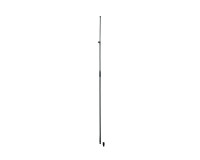 K&M 26007 Extra High Mic Stand Tube (Column) Combination 1120-3150mm - Image 1