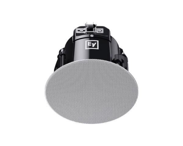 Electro-Voice EVID-C4.2-G2 4 Ceiling Speaker 100V or 8Ω White - Main Image